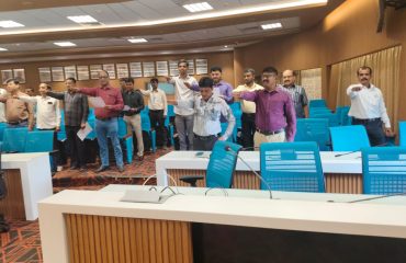 On the occasion of Constitution Day on 26.11.2025, a collective reading of the Preamble to the Indian Constitution will be conducted