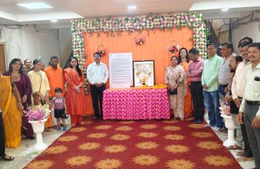 Birth Anniversary of Chhatrapati Shivaji Maharaj