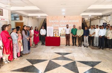 Birth Anniversary of Sant Gadge Baba