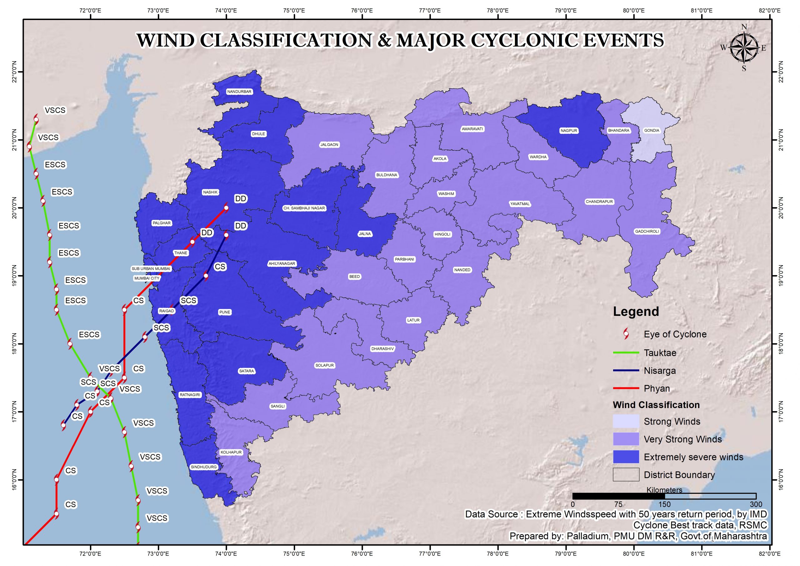 Wind & Cyclone