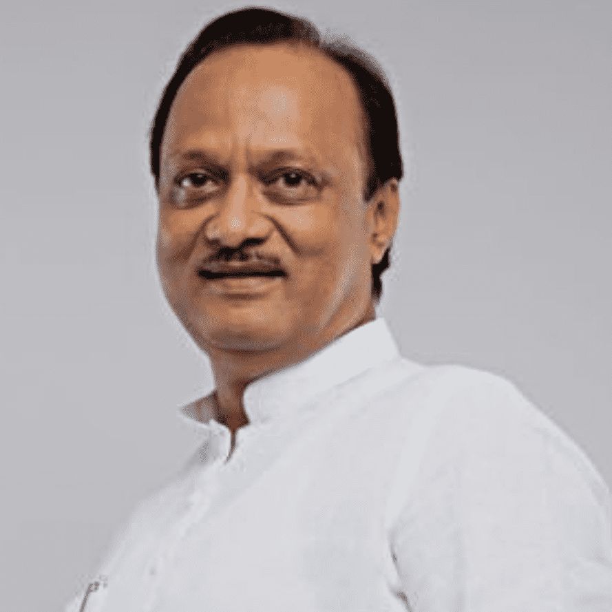 श्री. अजित पवार