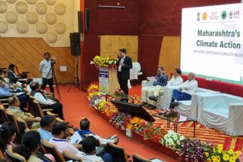 Launch of Maharashtra’s Climate Action initiatives and public engagement strategies