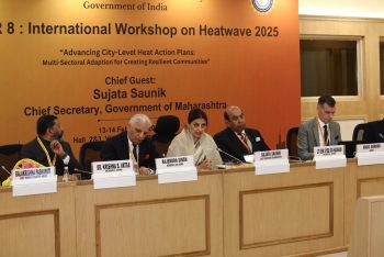 International Workshop on Heatwaves