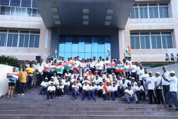 मॅरेथॉन, रोड रॅली, पथनाट्य आणि परिषदांच्या माध्यमातून आपत्ती व्यवस्थापन जनजागृती