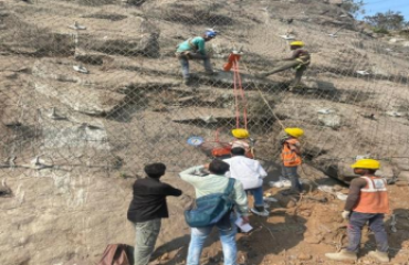दरड प्रतिबंधक कामे