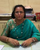 श्री म. विनीता वैद सिंगल, भा. प्र. से.