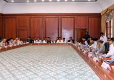 Review Meeting on Maharashtra’s Monsoon Preparedness 2026