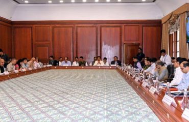 Review Meeting on Maharashtra’s Monsoon Preparedness 2026
