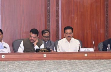Review Meeting on Maharashtra’s Monsoon Preparedness 2026