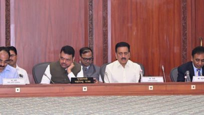 Review Meeting on Maharashtra’s Monsoon Preparedness 2026