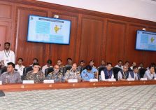 Review Meeting on Maharashtra’s Monsoon Preparedness 2026
