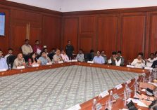 Review Meeting on Maharashtra’s Monsoon Preparedness 2026