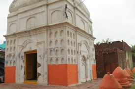 bhuvneshwar mahadev temple