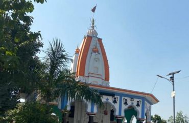 shiv temple gajsthal naugawah