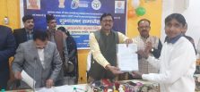 Appreciation Letter to Shri Nazar ( Assistant Programmer , Commissionary);?>
