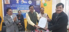 Appreciation Letter to Dr Sanjay Arora (Director , NIC);?>