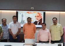 Inauguration of ‘Udisha Chaupala’ Sahityotsav Digital Magazine