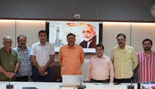 Inauguration of ‘Udisha Chaupala’ Sahityotsav Digital Magazine