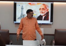 Inauguration of ‘Udisha Chaupala’ Sahityotsav Digital Magazine