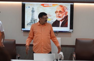 Inauguration of ‘Udisha Chaupala’ Sahityotsav Digital Magazine