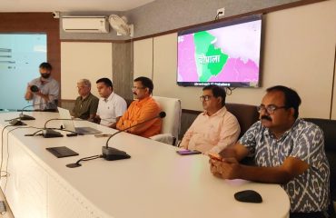 Inauguration of ‘Udisha Chaupala’ Sahityotsav Digital Magazine