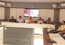 Inauguration of ‘Udisha Chaupala’ Sahityotsav Digital Magazine