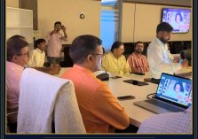Inauguration of ‘Udisha Chaupala’ Sahityotsav Digital Magazine