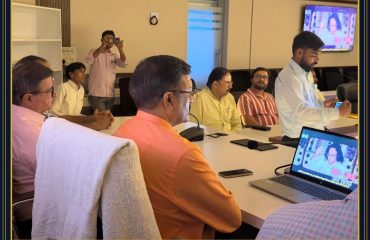 Inauguration of ‘Udisha Chaupala’ Sahityotsav Digital Magazine