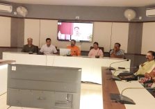 Inauguration of ‘Udisha Chaupala’ Sahityotsav Digital Magazine