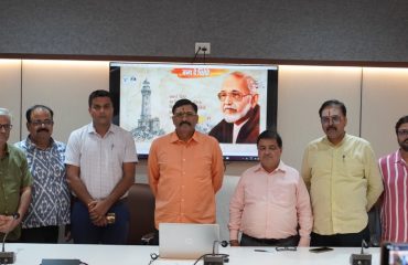 Inauguration of ‘Udisha Chaupala’ Sahityotsav Digital Magazine