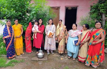 Jaljivan Mission Village Visit