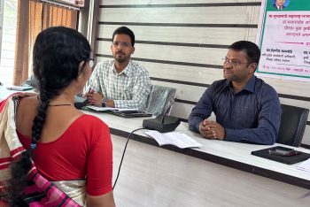 100 days Labharthi Camp Ambad Addl Ceo ADO SIr 4