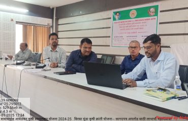 100 days Labharthi Camp Ambad Addl Ceo ADO SIr2