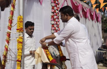 शिवराज्याभिषेक दिन जिल्हा परिषद जालना