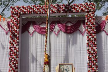 शिवराज्याभिषेक दिन जिल्हा परिषद जालना