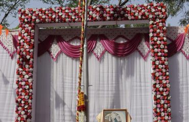 शिवराज्याभिषेक दिन जिल्हा परिषद जालना