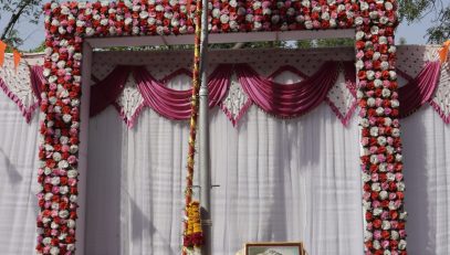 शिवराज्याभिषेक दिन जिल्हा परिषद जालना