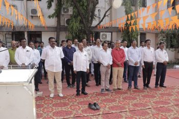 शिवराज्याभिषेक दिन जिल्हा परिषद जालना