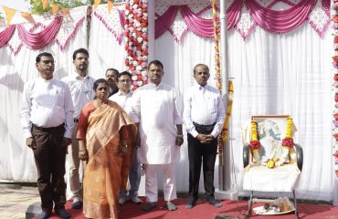 शिवराज्याभिषेक दिन जिल्हा परिषद जालना