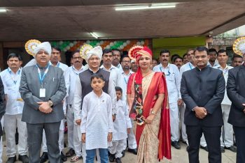 Independence Day celebration 15 August