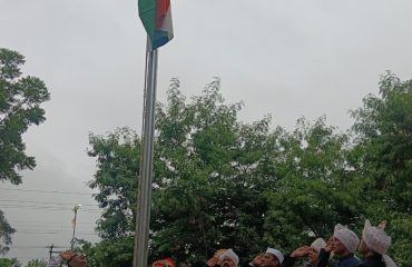 Independence Day celebration 15 August 1