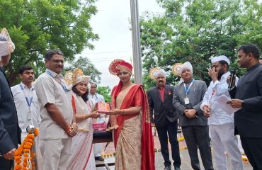 Independence Day celebration 15 August2