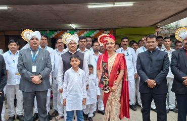 Independence Day celebration 15 August