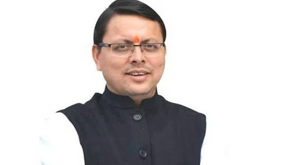 Pushkar Singh Dhami