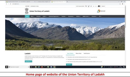 website