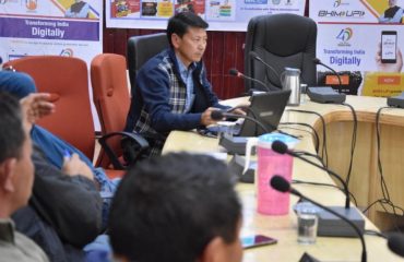 Training Digital India