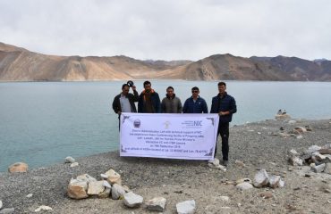 Pangong- NIC VC