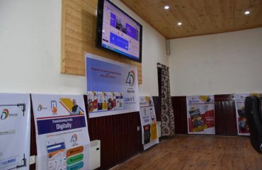 Digital India Banners