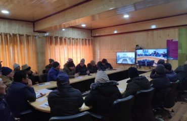 NIC VC Session