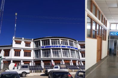 NIC Ladakh Unit